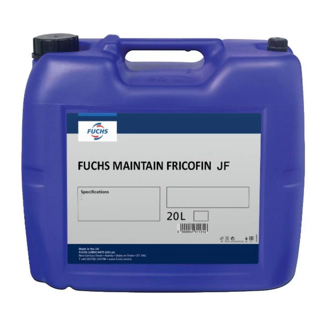 Maintain Fricofin JF FB 20l | Industrial Fluid Solutions
