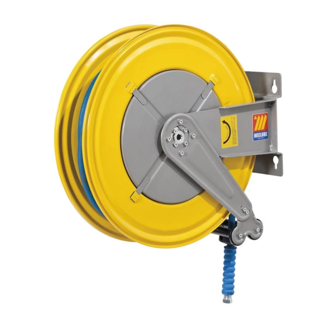 F550 400bar 3/8" Water Hose Reel Industrial Fluid Solutions