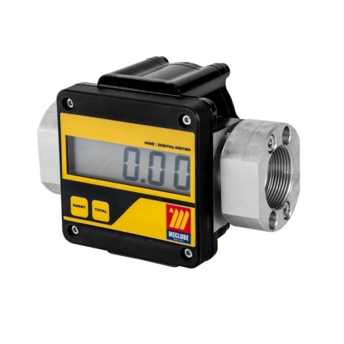 Flow Meter Digital Min-Max F/Rate 10-250lm