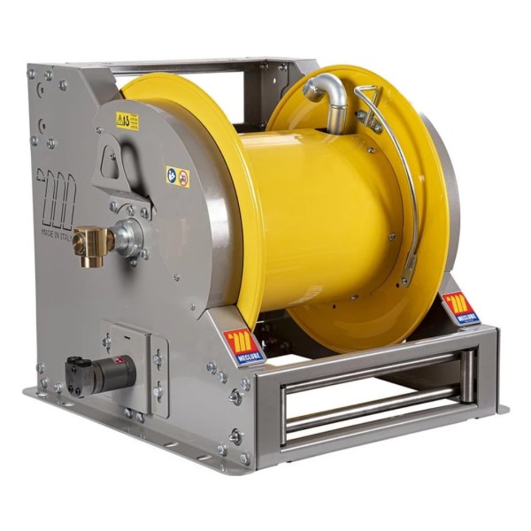 1" Hydraulicdriven Hose Reel Industrial Fluid Solutions