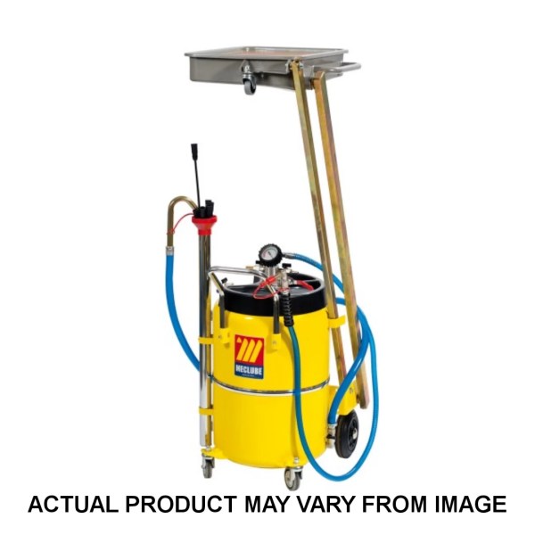 65L Pneumatic Oil SuctionDrainer Industrial Fluid Solutions