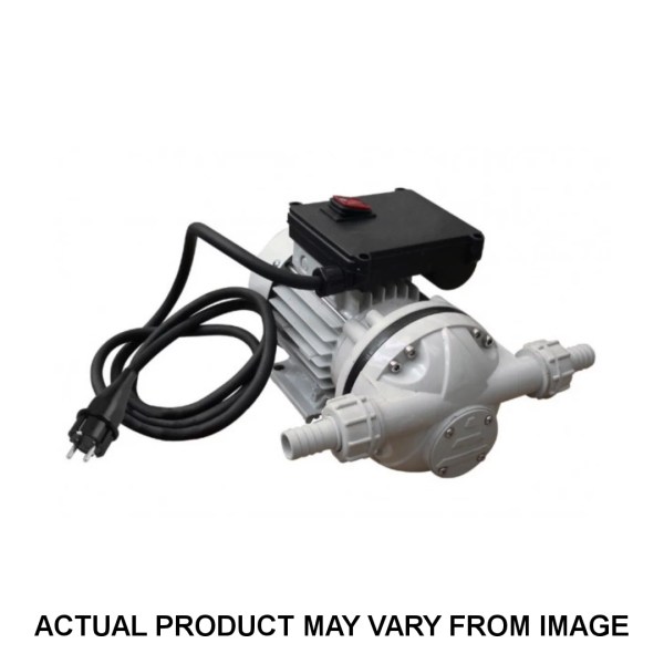 AdBlue Electric Diaphragm Pump Industrial Fluid Solutions