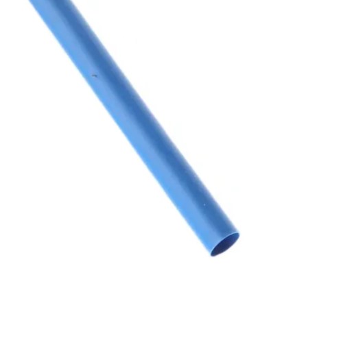 Heatshrink, Blue, 4.8/2.4mm, 1mtr Pack