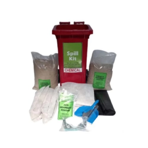 Spill Kits | Industrial Fluid Solutions
