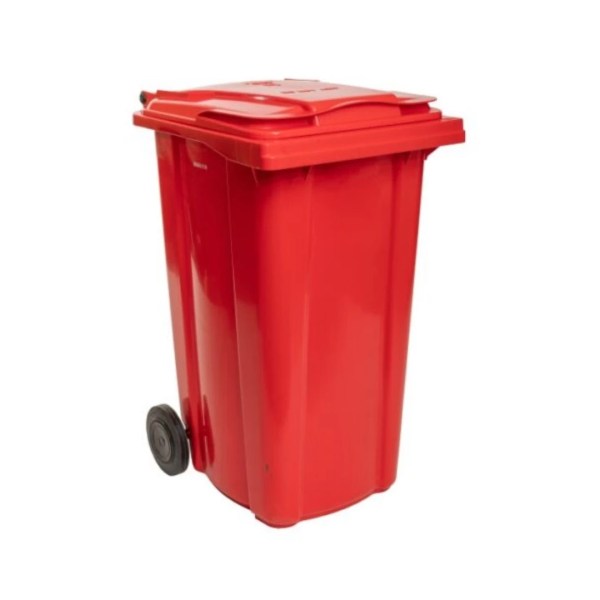 240L Wheelie Bin Industrial Fluid Solutions