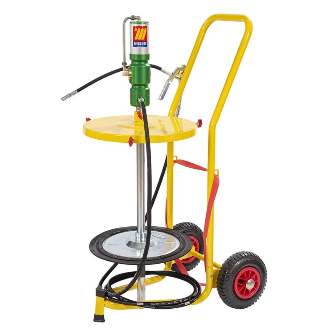 5060kg Grease Pump Set Industrial Fluid Solutions