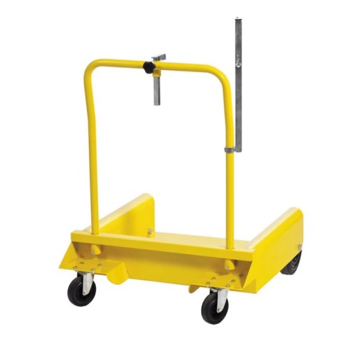 Trolley for 180 – 220kg Drums _4 Wheels