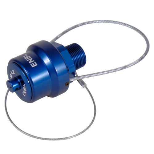 Nozzle, Ball Lock with Plug 3/4” Engine #5 (NAVY)