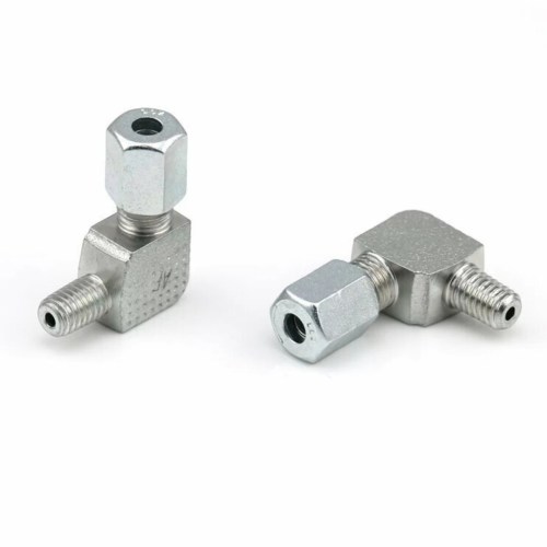 Fitting Male Elbow Connector WE6-L R1/4”K