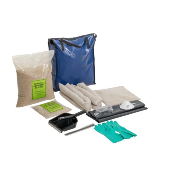 75L Chemical Spill Kit Industrial Fluid Solutions