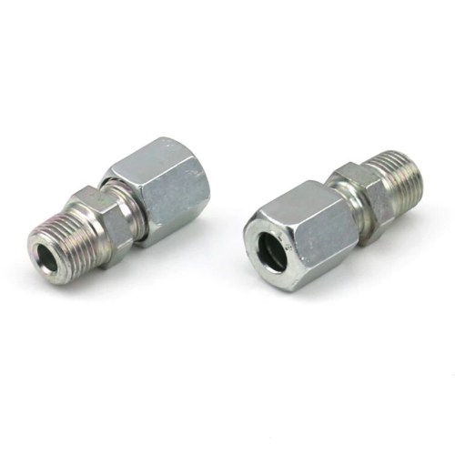 Fitting Connector, Male, GE8-LL R  1/4″K