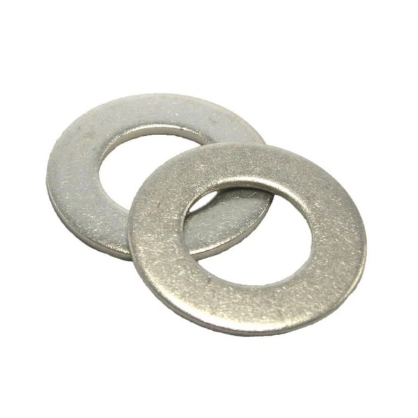 M6 Flat Washer Stainless Steel Industrial Fluid Solutions