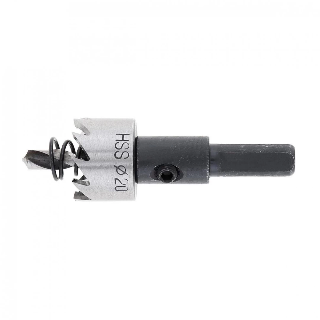 20mm Steel Hole Saw Industrial Fluid Solutions