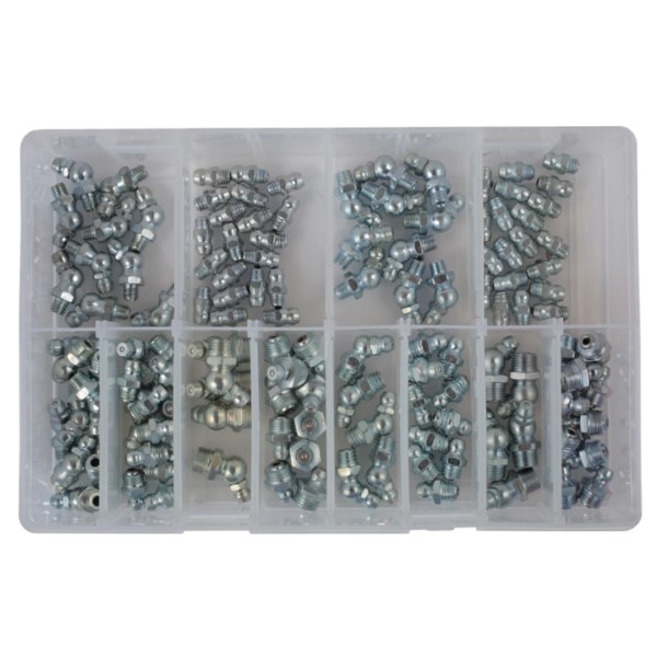 Grease Nipple Kit Industrial Fluid Solutions