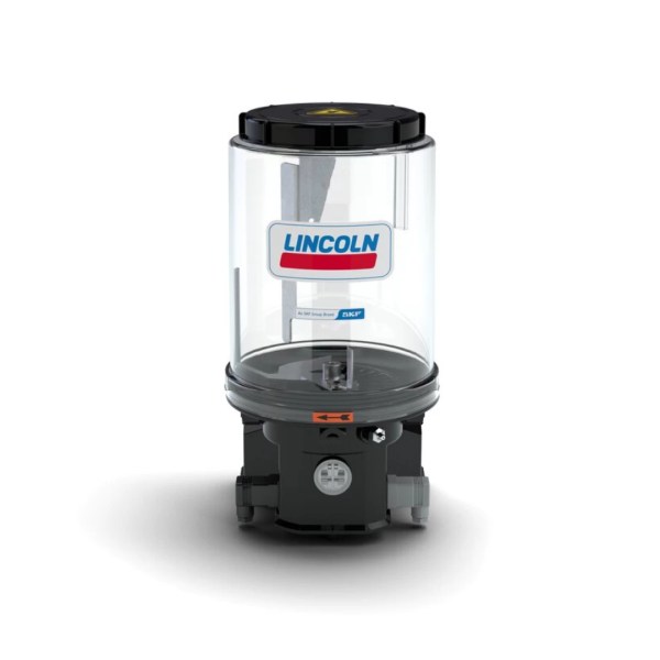 P203 8ltr Electric Grease Pump Industrial Fluid Solutions