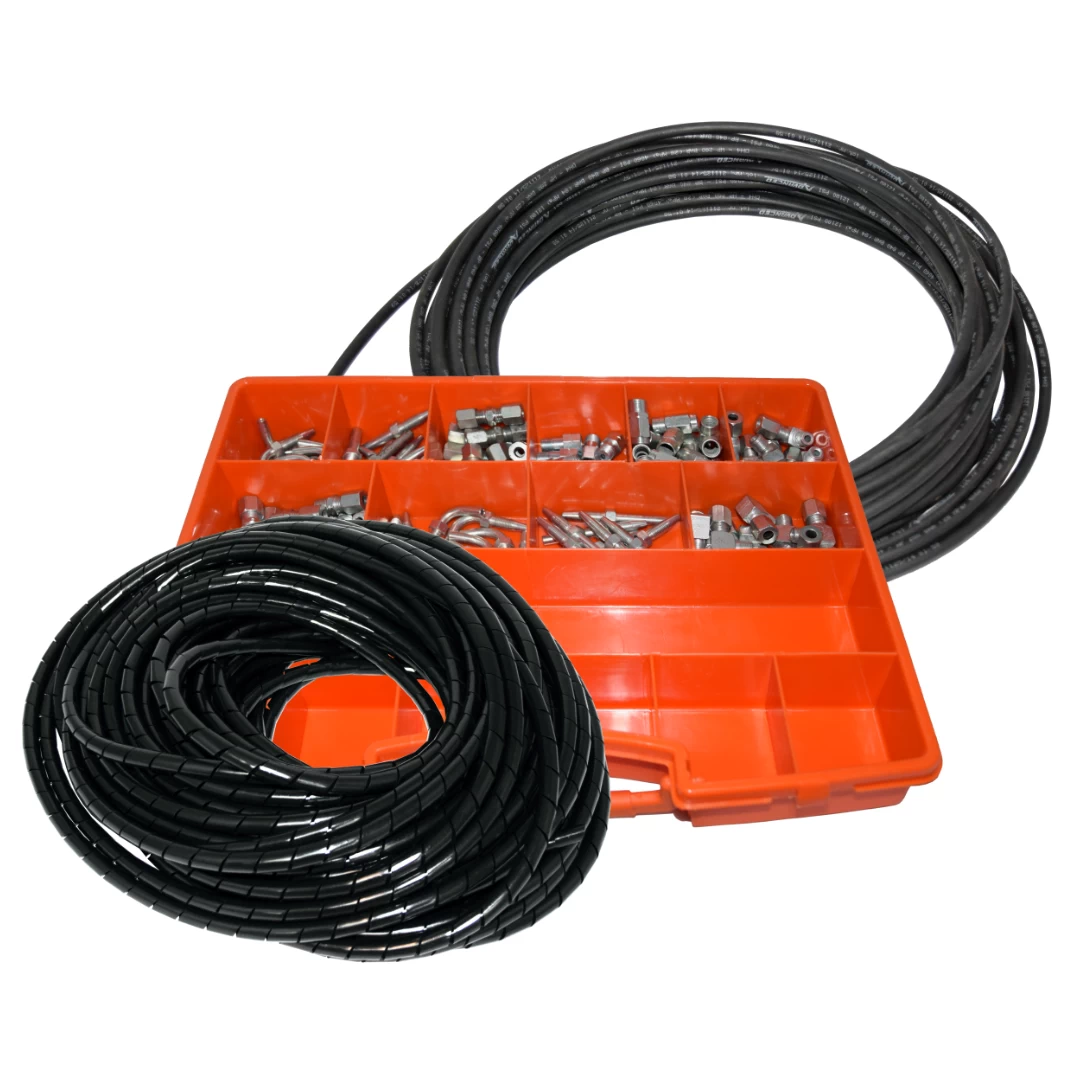 Progressive Grease Kit Spares Industrial Fluid Solutions