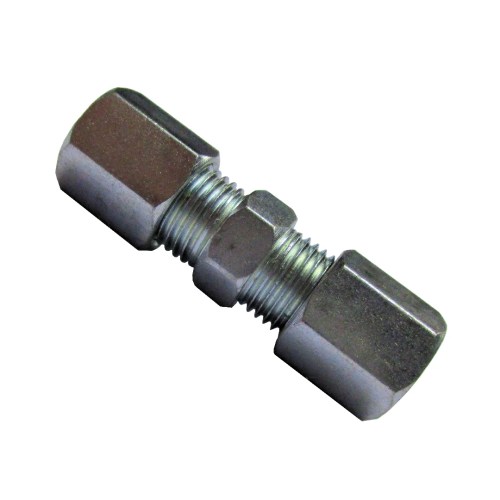 IPL Connector Straight, Line to Line, 6mm