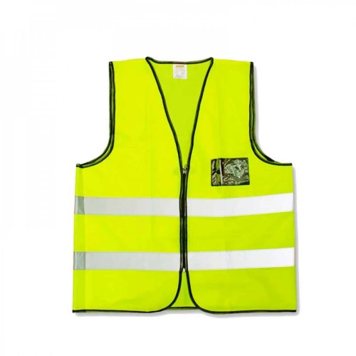 Reflective Vest, Yellow, 3XL