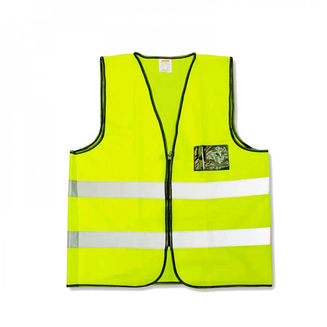 5XL Yellow Reflective Vest