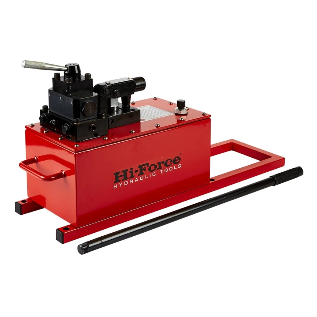 High Flow Hydraulic Pump Industrial Fluid Solutions