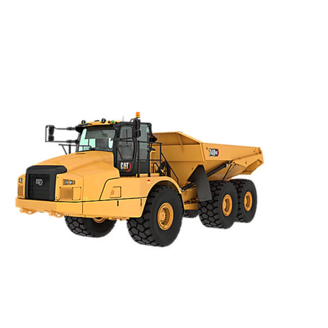 CAT 740GC Thermal Insulation Kit Industrial Fluid Solutions