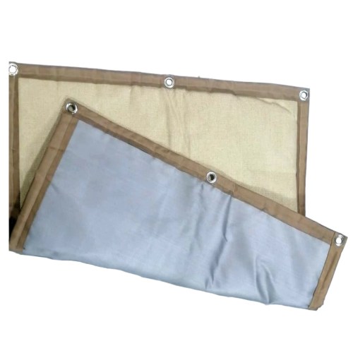 Custom Delakufa Welding Blanket, 2m², Series M, p/m²