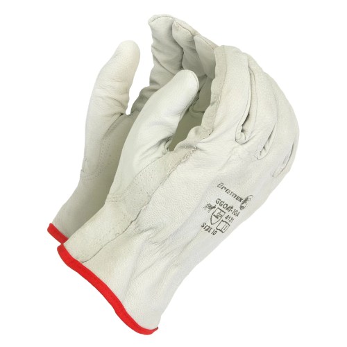 Gloves, Goat Skin, Size 12