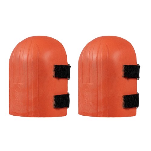 Knee Guard, Orange Mold, Double Strap