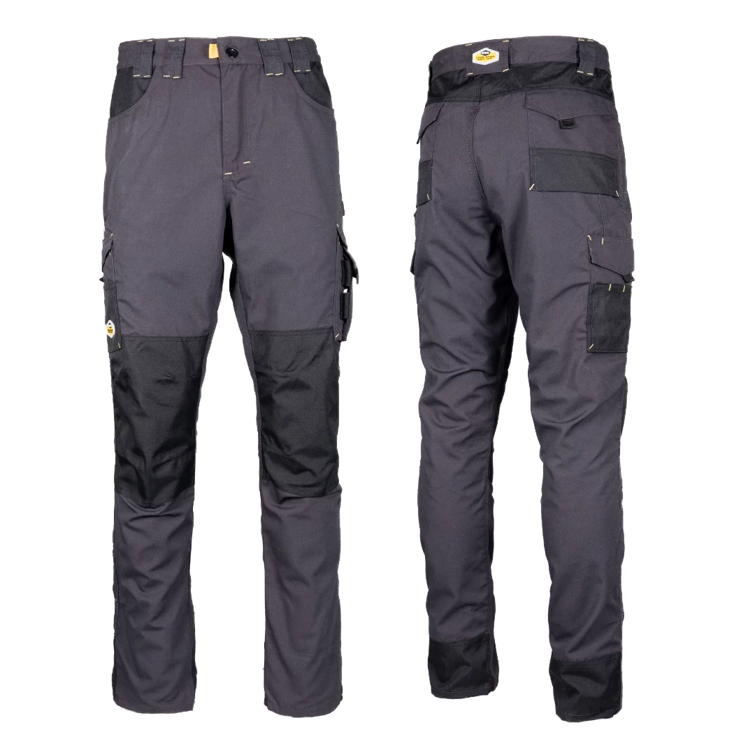 Rebel Trousers Gunmetal 34 Industrial Fluid Solutions