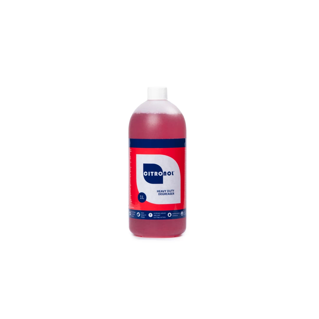 1L Heavy Duty Degreaser Raw Industrial Fluid Solutions