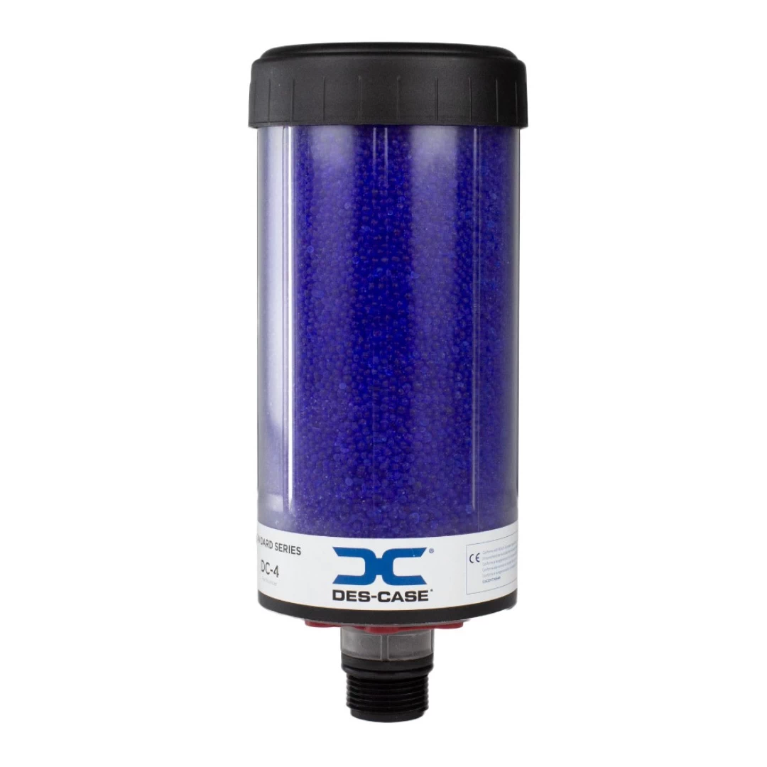 DC-4 Disposable Desiccant Breather | Industrial Fluid Solutions