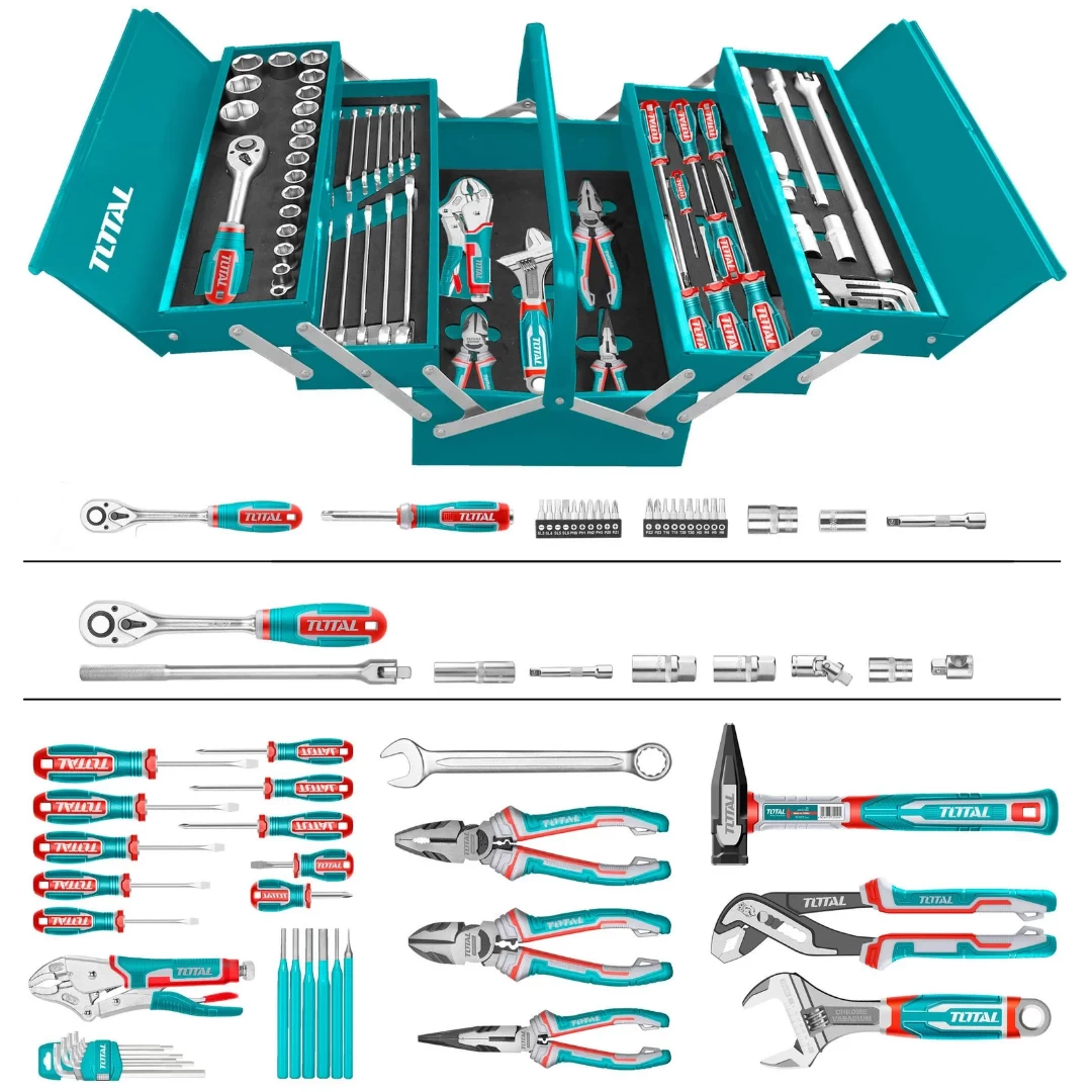 108pc Chest Tool Set