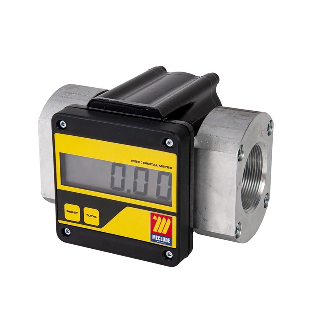 Meclube 2" Digital Flow Meter